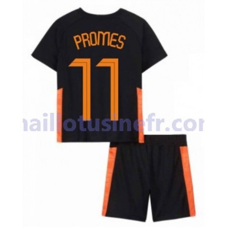 Maillot de Foot Pays-Bas Quincy Promes 11 Extérieur UEFA EURO 2020 - Enfant Maillot de Foot Pays-Bas Quincy Promes 11 Extérieur UEFA EURO 2020 - Enfant